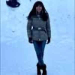 Meet your Posher, Abbie